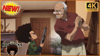 The Boondocks Full Season 2 Episodes 16-30 👉🔥 The Boondocks Full Episodes Full HD #1080P #FullHD