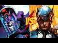 Professor X vs Magneto Rap Battle! X-Men 97 Edition