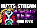 The Final Boss? - Hutts Streams Boneraiser Minions