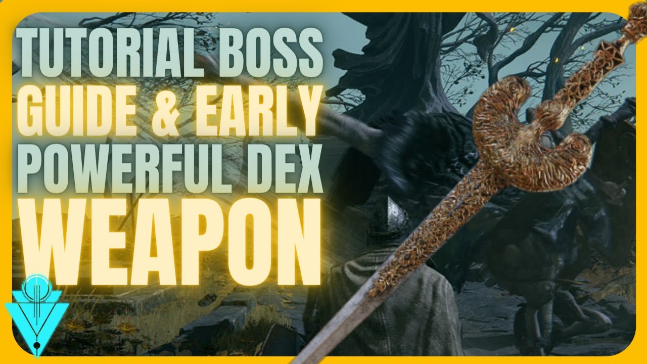 Elden Ring Grafted Scion Tutorial Boss Guide & The BEST Dex Starting ...