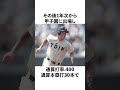 高橋由伸の面白エピソード5選