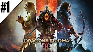 #1【英雄譚】ドラゴンズドグマ2|Dragons Dogma2