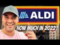 How Much Does Food Shopping Cost In Australia?  | ALDI Update 2022