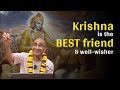 Krishna is the BEST friend & well-wisher | Sri Anant Shesh Das | SB 3.15.31