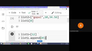 Python Internship Class 2