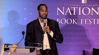 Derek Anderson: 2014 National Book Festival