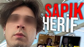 SAPIK YOUTUBER ARTIK ARAMIZDA