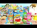 ASMR NEW Crayon Shin-Chan 2023 Products Collection Unboxing 【 GiftWhat 】