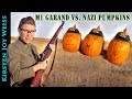 M1 Garand Vs. NAZI Pumpkins! - M1's Revenge | Kirsten Joy Weiss