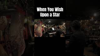 When You Wish Upon a Star 星に願いを #piano #jazz