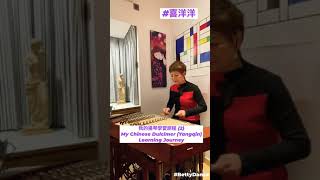 我的揚琴學習(2)｜喜洋洋 | 元宵節快樂 ｜ Chinese Hammered Dulcimer | Yangqin | Spring Lantern Festival