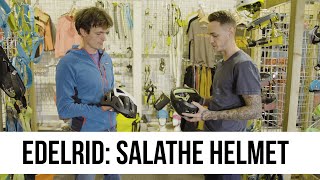 Edelrid - Salathe Helmet | Spotlight