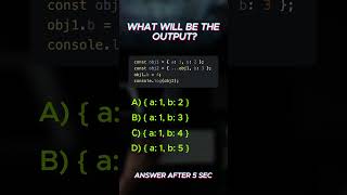 JavaScript Test Question Breakdown  #coding #programming #funny #education #exercise #shorts #test