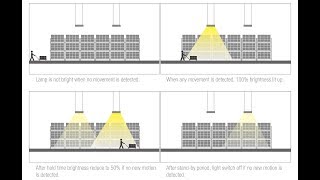 Indoor Warehouse Lighting Design Part 2