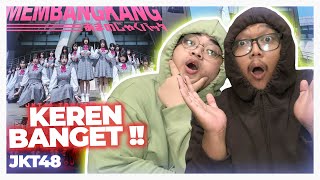 JKT48 Trainee - Belalang yang Membangkang Music Video REACTION