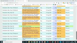 This a short introduction to the Wavedata Live service 1
