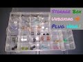 Storage Box Unboxing & Plug Haul