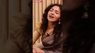 Kannodu Kanbathellam Live Singing ❤️🎼 Maalavika Sundar
