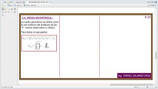 PROBA Y ESTADÍSTICA CLASE 12.1 UUB 13-11-24