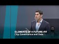 Elements of a Future-Fit City: Governance and Data