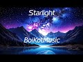 Starlight by BoiKotMusic - Cinematic Ambient, Upbeat, Motivational music