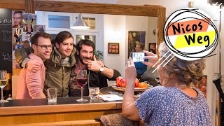 Deutsch lernen (A2) | Nicos Weg | Folge 40: Alte und neue Freunde