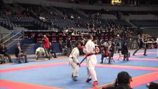 2010 WKF Highlights pt2