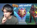 BEGINI CARANYA MARKOCOP MAIN ALDOUS EXP LANE SANTUY NAMUN MEMATIKAN - Mobile legends