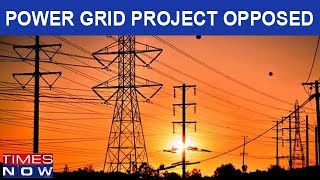 West Bengal's Bhangar On The Edge, Locals Oppose Power Grid Project