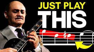 The 2/3 Note Hack That Will Transform Your Jazz Phrasing