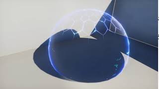[Practice] - Force Field - (Shader Graph) - Unity