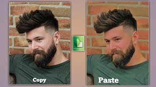 Iphone photo editing in android | Iphone ke jaisa photo editing karen | How to edit photos in iphone