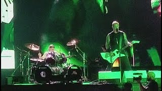 Metallica - Harvester of Sorrow (LIVE FEQ Quebec 2017) UHD 4K