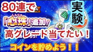 【DQウォーク】心珠ってどれぐらい当たるの！？〜Sって幻だよね？〜