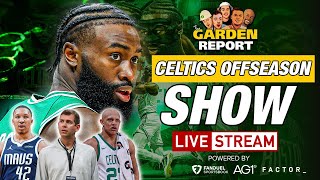 LIVE: Jaylen Brown Latest + Celtics Summer League Recap | Garden Report