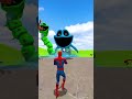 ALL NEW EVOLUTION TRANSFORMATION FORGOTTEN SMILING CRITTERS POPPY PLAYTIME CHAPTER 3 in Garry's Mod
