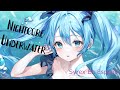 Nightcore - Underwater - (SUB ESPAÑOL) - (Lyrics)