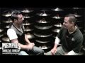 Rich Redmond Interview Part 2 at Memphis Drum Shop