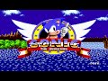 sonic 2011 sonic.exe official game all secret levels no commentary