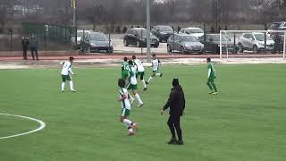 Хебър Пазарджик (U15) - Национал (U15)