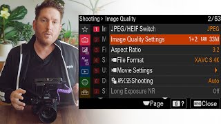 Sony A7IV Setup For Wedding Photography and Video Hybrid Coverage