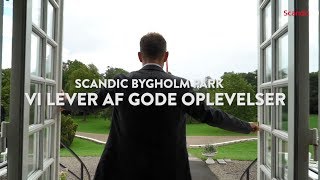 Scandic Bygholm Park - Vi lever af gode oplevelser | For better meetings