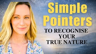 Recognise Your true Nature - Through Present Moment Awareness.
