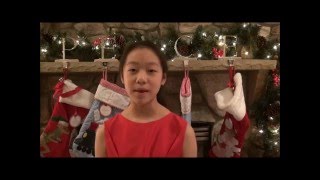 Yesong Sophie Lee, 12, USA