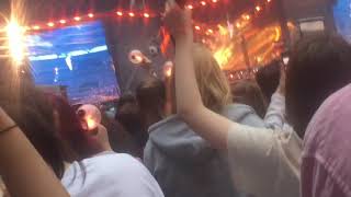 [HD] 190602 BTS(방탄소년단) JUNGKOOK(정국) Euphoria - London Wembley Stadium