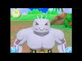 pokemon refresh machoke