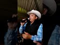 Federico Figueroa ¡¡CANTANDO EN UN JARIPEO!! Rancho LA CANDELARIA 