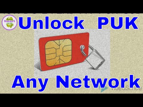 How to Unlock SIM PUK Code - Find Your PUK Unblock How to Unlock SIM PUK Code - Find Your PUK Unblock