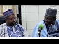 Muhadara tare da Sheikh Abdullah Usman G/Kaya da Sheikh Alkali Salihu Zaria