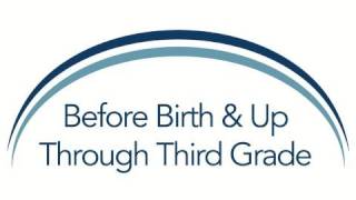 Before Birth and Up Through Third Grade
